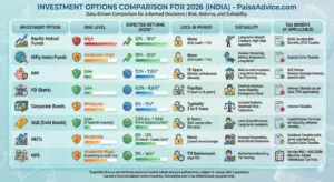 Best Investment Options