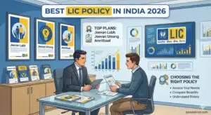 Best LIC policy 