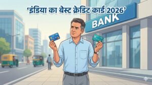 Best credit Cards in India